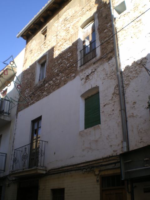 CARRER DEL REBOSALL